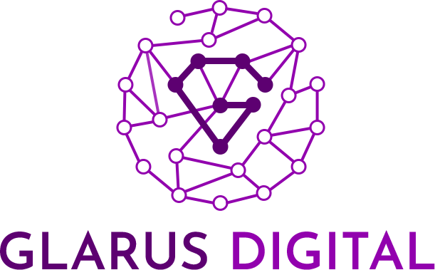 логотип Glarus analytics